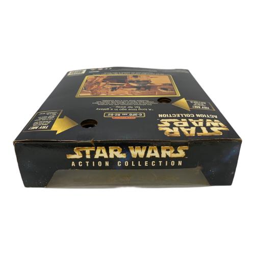 STAR WARS (スターウォーズ) C-3PO R2-D2 フィギュア