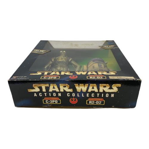 STAR WARS (スターウォーズ) C-3PO R2-D2 フィギュア
