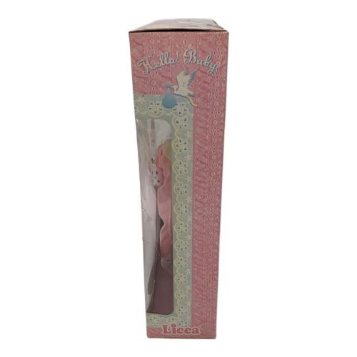 こんにちはあかちゃん リカちゃん人形