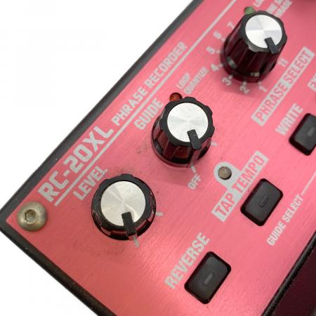 BOSS (ボス) ループステーション RC-20XL｜トレファクONLINE