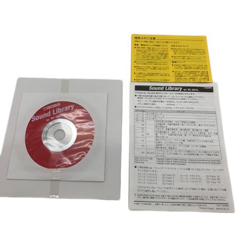 BOSS (ボス) ループステーション RC-20XL