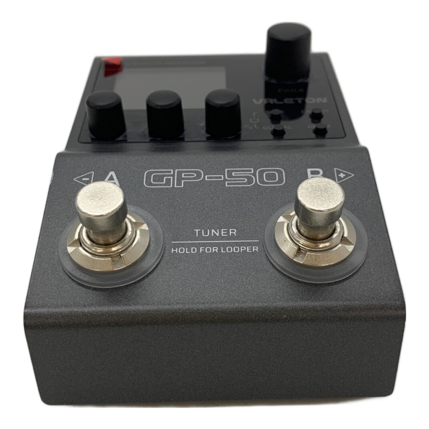 VALETON (バレトン) マルチエフェクター GP-50｜トレファクONLINE
