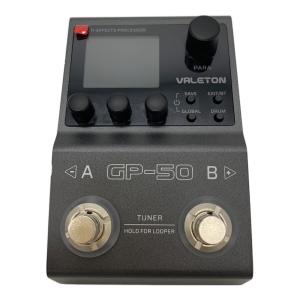 VALETON (バレトン) マルチエフェクター GP-50