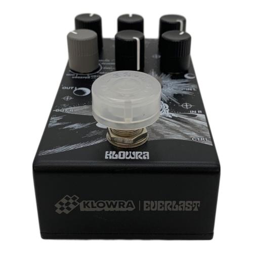 KLOWRA ステレオディレイ Everlast Delay