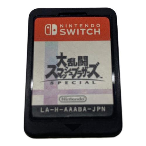 大乱闘スマッシュブラザーズ Nintendo Switch用ソフト CERO A (全年齢対象)