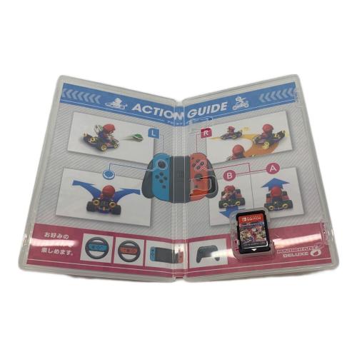 マリオカートデラックス８ Nintendo Switch用ソフト CERO A (全年齢対象)