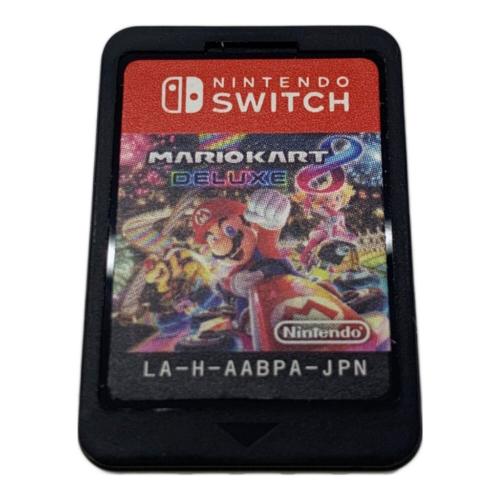 マリオカートデラックス８ Nintendo Switch用ソフト CERO A (全年齢対象)