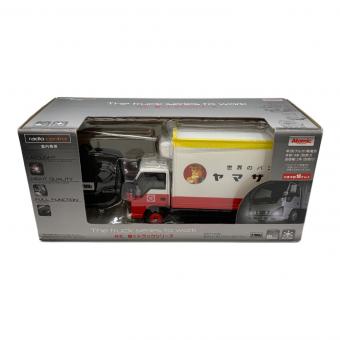 ATOMIC (アトミック) R/C 働くトラックシリーズ ラジコン ヤマザキパン配送トラック 室内用