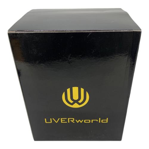 UVERWORLD (ウーバーワールド) 幸運のカエル フィギュア