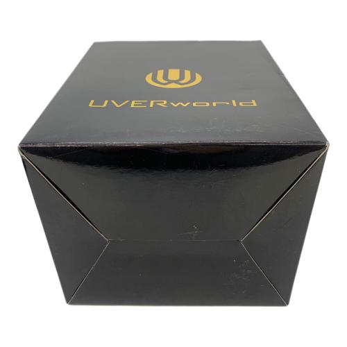 UVERWORLD (ウーバーワールド) 幸運のカエル フィギュア