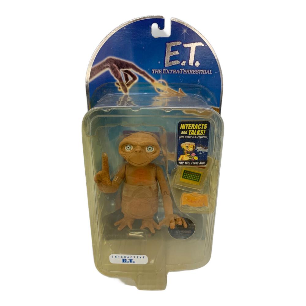 E.T. (イーティー) THE EXTRA-TERRESTRIAL フィギュア｜トレファクONLINE