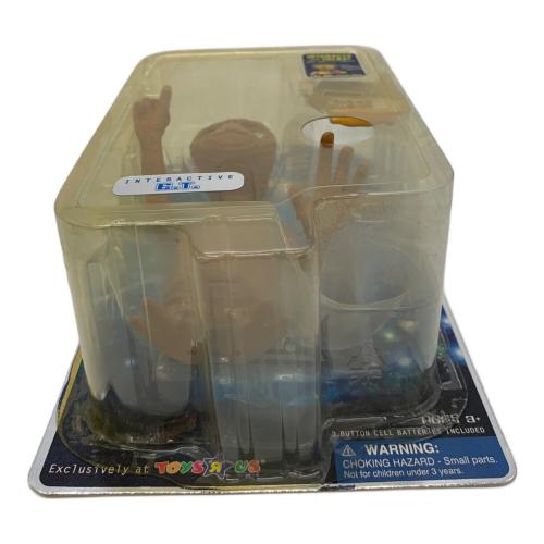 E.T. (イーティー) THE EXTRA-TERRESTRIAL フィギュア パッケージ劣化有