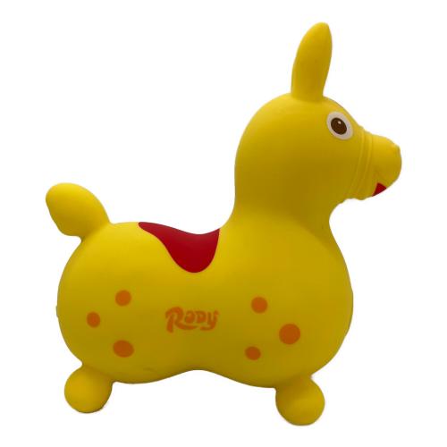 RODY (ロディ) Bluetooth対応スピーカー イエロー
