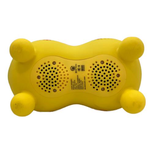 RODY (ロディ) Bluetooth対応スピーカー イエロー