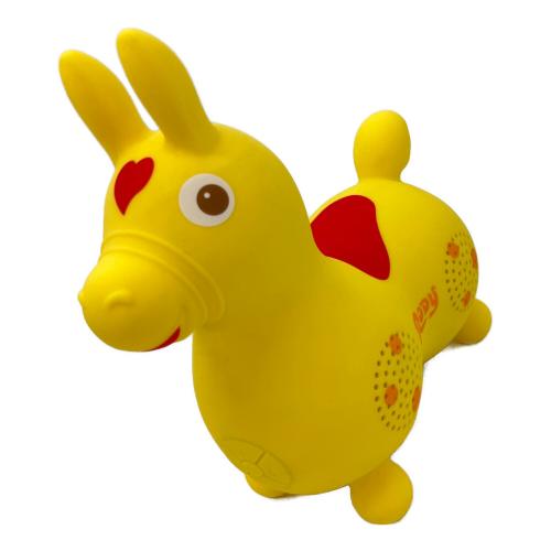RODY (ロディ) Bluetooth対応スピーカー イエロー