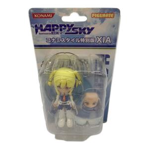 コナミ コナミスタイル特別版 XIA フィギュア FIGUMATE beatmaniaIIDX 12 HAPPY SKY