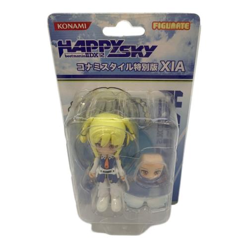 コナミ コナミスタイル特別版 XIA フィギュア FIGUMATE beatmaniaIIDX 12 HAPPY SKY
