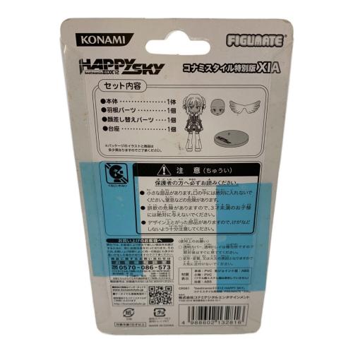 コナミ コナミスタイル特別版 XIA フィギュア FIGUMATE beatmaniaIIDX 12 HAPPY SKY