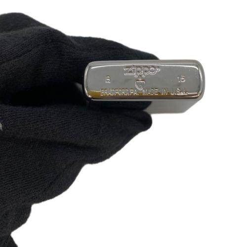 PLAY BOY (プレイボーイ) ZIPPO 2015年製 アーマー