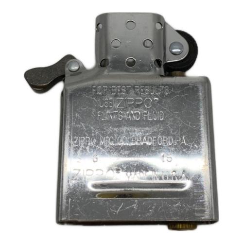 PLAY BOY (プレイボーイ) ZIPPO 2015年製 アーマー