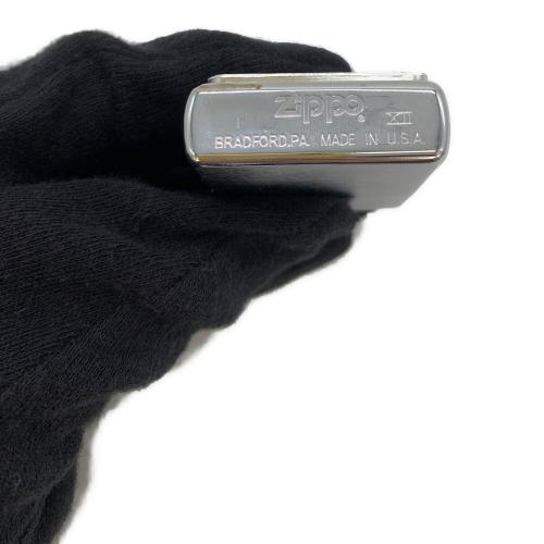 ZIPPO MAGICAL UFO 摩可不思議 1996年製LIMITED No0754｜トレファクONLINE
