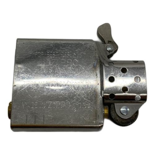 ZIPPO MAGICAL UFO 摩可不思議 1996年製LIMITED No0754