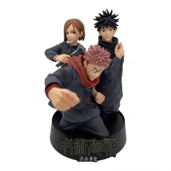 呪術廻戦 (ジュジュツカイセン) 渋谷事変 メモリアルフィギュア フィギュア ラストワン賞 一番くじ