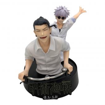 呪術廻戦 (ジュジュツカイセン) 懐玉・玉折メモリアルフィギュア フィギュア M賞 一番くじ