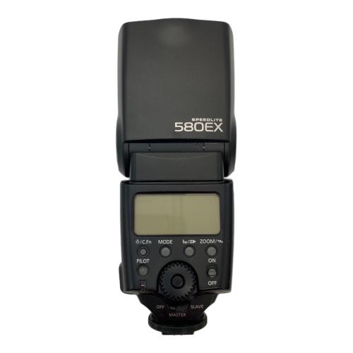 CANON (キヤノン) スピードライト 580EX