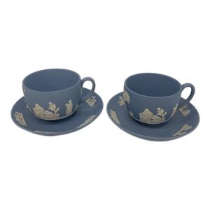 Wedgwood (ウェッジウッド) カップ&ソーサー ジャスパー