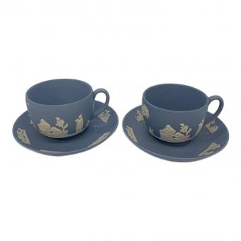 Wedgwood (ウェッジウッド) カップ&ソーサー ジャスパー