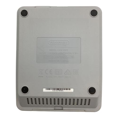 Nintendo (ニンテンドウ) ニンテンドークラシックミニ スーパーファミコン