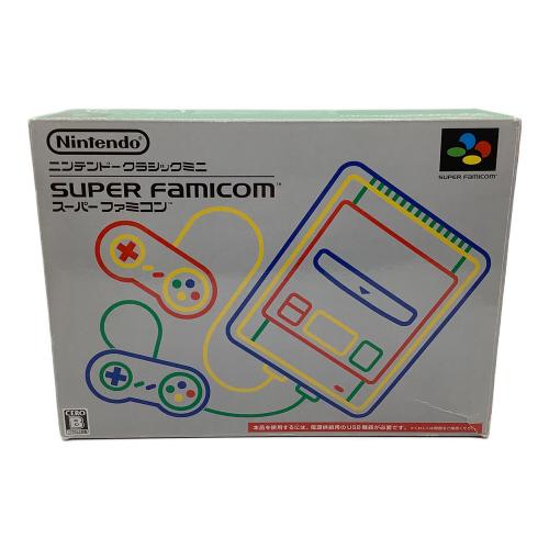 Nintendo (ニンテンドウ) ニンテンドークラシックミニ