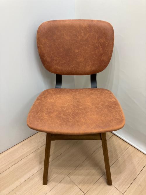 Knot antiques (ノットアンティークス) ダイニングチェアー ブランギーチェア ブラウン ブランギーⅢ