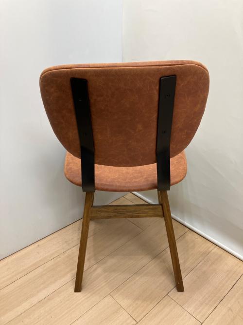 Knot antiques (ノットアンティークス) ダイニングチェアー ブランギーチェア ブラウン ブランギーⅢ