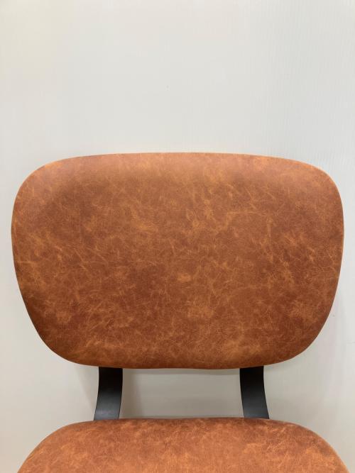 Knot antiques (ノットアンティークス) ダイニングチェアー ブランギーチェア ブラウン ブランギーⅢ