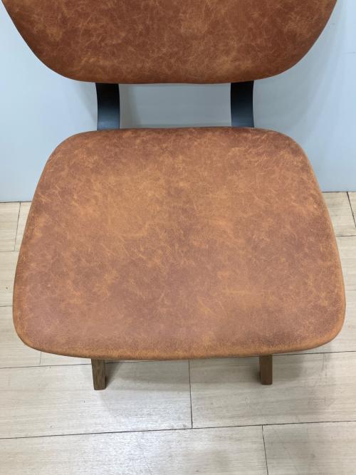 Knot antiques (ノットアンティークス) ダイニングチェアー ブランギーチェア ブラウン ブランギーⅢ