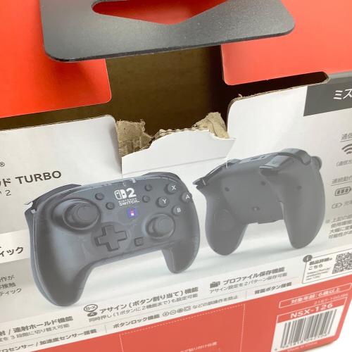 HORI (ホリ) コントローラ NSX-126