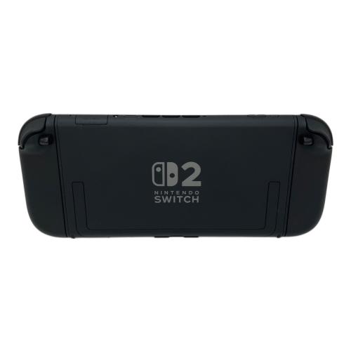 Nintendo (ニンテンドウ) Nintendo Switch2 BEE-001