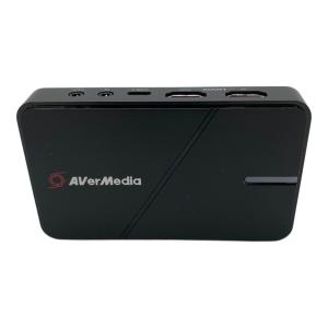 AVweMedia ゲームキャプチャー GC551G2 4K/VRRパススルー対応