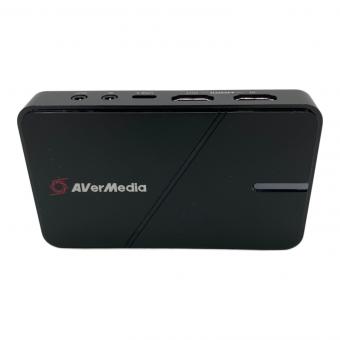 AVweMedia ゲームキャプチャー GC551G2 4K/VRRパススルー対応