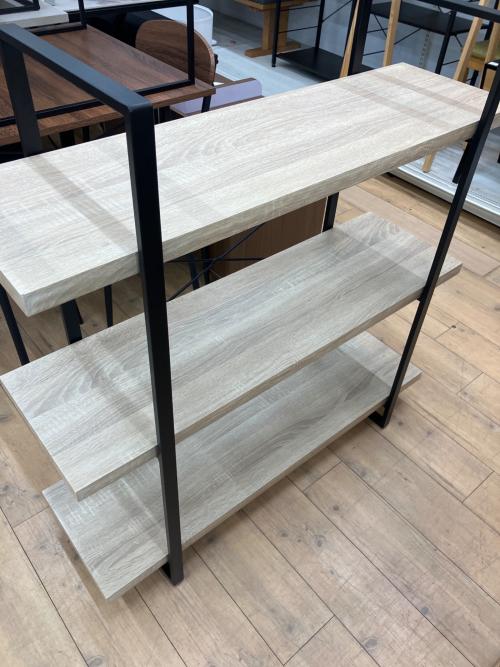 オープンシェルフ ナチュラル