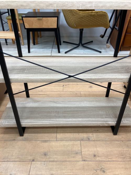 オープンシェルフ ナチュラル