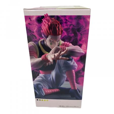フィギュア 【未開封品】ヒソカ=モロウ「HUNTER×HUNTER」 Memorable