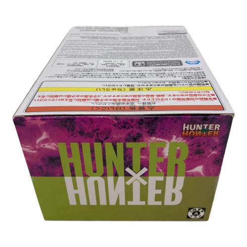 フィギュア 【未開封品】ヒソカ=モロウ「HUNTER×HUNTER」 Memorable Saga Special
