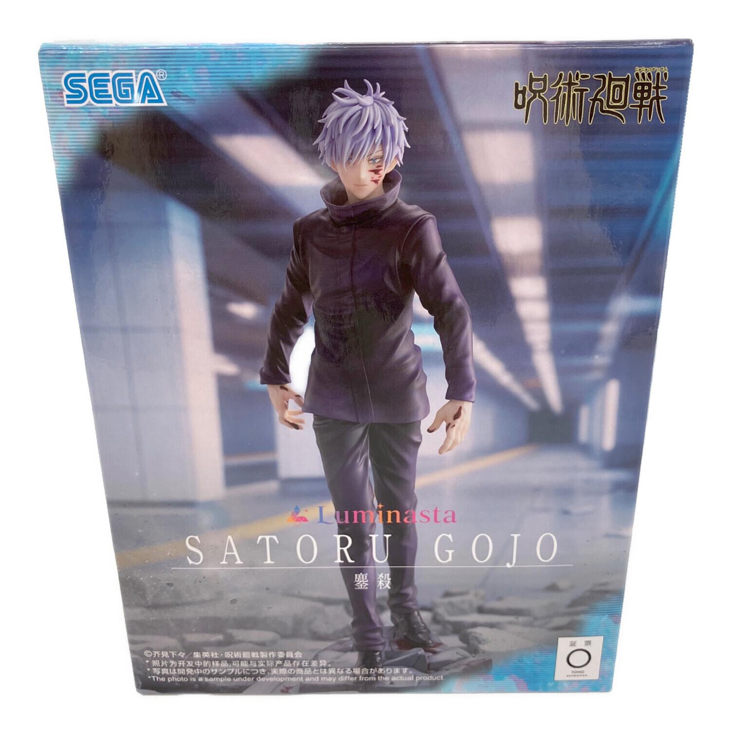 【新品未開封】呪術廻戦 Luminasta 五条悟 フィギュア 鏖殺 40体 新品未開封】呪術廻戦 Luminasta 五条悟 フィギュア 鏖殺 40体 - メルカリ