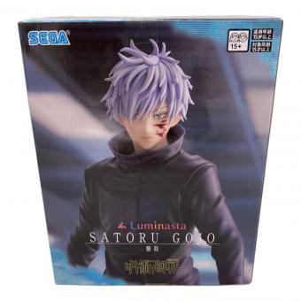 呪術廻戦 【未開封品】五条悟 フィギュア 「呪術廻戦」 Luminasta“五条悟”鏖殺