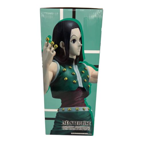 【未開封品】イルミ フィギュア 「HUNTER×HUNTER Cross the “X-Day”」 MASTERLISE B賞