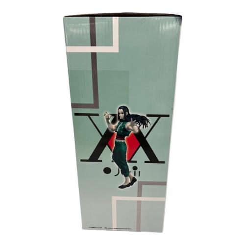 【未開封品】イルミ フィギュア 「HUNTER×HUNTER Cross the “X-Day”」 MASTERLISE B賞