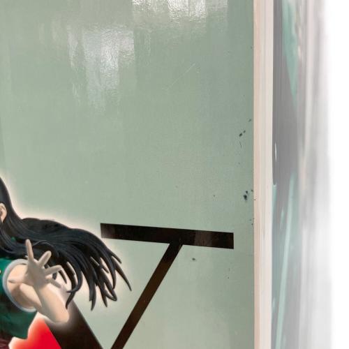 【未開封品】イルミ フィギュア 「HUNTER×HUNTER Cross the “X-Day”」 MASTERLISE B賞